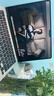 Apple/苹果AI笔记本/2025款MacBook Air13英寸M4 (10+8核) 16G 256G星光色电脑MW0Y3CH/A 实拍图