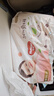 好奇（Huggies）铂金装小桃裤成长裤XXL74片(15kg以上)尿不湿【透爽散热】 实拍图