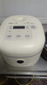 小熊（Bear）电饭煲2~3人 迷你小容量智能预约电饭锅 多功能微压柴火元釜内胆2L  DFB-B20A1 实拍图