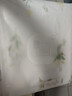 京东京造悦柔四件套 120g加厚耐用磨毛A类床单被套床上四件套 1.5米香雪球 实拍图