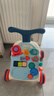 欣格多功能学步车婴儿手推车防侧翻走路助步面板游戏桌二合一生日礼物 实拍图