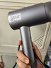 康夫（CONFU）2亿负离子护发电吹风机折叠家用便携大风速大功率国家补贴宿舍吹风筒1600W KF-3153灰 实拍图