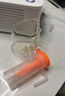 鱼跃（Yuwell）雾化器雾化机儿童成人老人家用医用空气压缩式雾化器403E国家补贴 实拍图