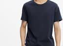 森马（Semir）情侣款丨短袖男夏季2026新款白色内搭休闲短袖上衣纯棉3A抗菌t恤 实拍图