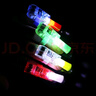 Murcia卡通手指投影灯led趣味发光戒指玩具激光幻灯儿童卡通指尖闪光灯 实拍图