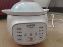 苏泊尔（SUPOR）婴儿辅食锅 宝宝电炖锅 bb煲辅食机 米油熬粥 煮粥煲汤锅 BB07 实拍图