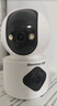 纽曼无线家用智能AI摄像头1200万高清监控器360度无死角带夜视全景语音手机远程对话讲室内外家庭云台 实拍图