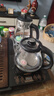 金灶（KAMJOVE）自动上水电热水壶 茶具泡茶烧水壶 茶台煮茶器一体恒温保温煮水壶1L热水壶FA-9A 实拍图