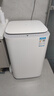 米家小米波轮洗衣机 8KG超净洗大容量 全自动健康桶自洁租房宿舍XQB80MJ106一级能效 实拍图