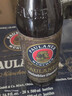 保拉纳（Paulaner）浓色小麦（黑）啤酒 500ml*20瓶 德国进口  实拍图