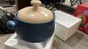 苏泊尔（SUPOR）砂锅 煲汤锅炖锅陶瓷煲仔饭耐高温不开裂瓦罐3.5L  实拍图