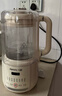 九阳豆浆机1.2L隔音罩轻音降噪破壁机巴氏杀菌预约可做奶昔米糊家用全自动多功能料理机D135Pro 实拍图