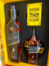 尊尼获加（JOHNNIE WALKER）洋酒 12年黑方黑牌尊尼指令游戏盒700ml 苏格兰调和型威士忌 实拍图
