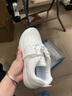 回力官方女鞋板鞋女春季新款百搭学生鞋子女轻便小白鞋女 白色 37 实拍图
