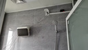 艾美特（AIRMATE）【石墨烯速热】浴室暖风机取暖器电暖器电暖气家用小太阳卫生间浴霸防水壁挂式小型洗澡电暖风  实拍图