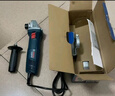 博世（BOSCH）GWS 800角磨机打磨机磨光机手磨机金属打磨石材切割机电动工具 基础豪华套装 实拍图