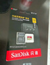 闪迪（SanDisk）128GB TF(MicroSD)内存卡 4K极速金卡A2 V30 U3行车记录仪 运动相机无人机 监控存储卡 读190MB/s 实拍图