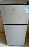 三菱小冰箱迷你小型家用冷藏冷冻宿舍出租房双门办公室电冰箱一级能效 42L银色【四天约一度电】 实拍图