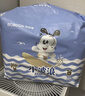 巴布豆（BOBDOG）小波浪拉拉裤XXL27片(14-17kg)婴儿尿不湿超薄干爽透气 实拍图