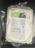 希捷（SEAGATE）台式机硬盘 8TB 5400转 256MB 机械硬盘 SATA 希捷酷鱼系列 电脑硬盘 3.5英寸 ST8000DM004 实拍图