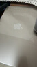 嘉速苹果MacBook Air13.6英寸水晶保护壳M4/M3/M2（A3113/A3240）2025/24/22款透明水晶外壳 防刮耐磨 实拍图