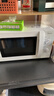 格兰仕（Galanz）【国家补贴】变频微波炉烤箱一体机 光波炉 智能大功率速热 家用大平板23L大容量省电一级能效C2S7 【家庭优选】 实拍图