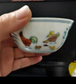 景德镇陶瓷仿古手绘鸡缸杯明成化斗彩茶杯单个中式功夫茶具家用主人杯子 明成化斗彩鸡缸杯 实拍图