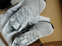 NEW BALANCE 官方休闲鞋男鞋女鞋简约经典舒适百搭时尚轻便复古运动鞋565系列 灰色 ML565CLG 40.5 (脚长25.5cm) 实拍图