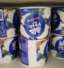 维达（Vinda）有芯卷纸 蓝色经典4层200克*27卷 山茶花香 卫生纸卷筒纸纸巾整箱 实拍图