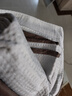 无印良品A类全棉华夫格床上四件套1.5/1.8米床单被套被单200*230cm 实拍图