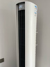 小米（MI）米家 2匹 新一级能效 大风口 巨省电 立式空调柜机 51LW-NA10/N1A1(W)【2025新款】整机十年质保 实拍图