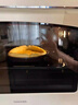 东芝（TOSHIBA）【国家补贴】白色石窑烤箱风炉电烤箱空气炸锅一体机家用专业烘焙多功能台式40L大容量ET-ZD7400 实拍图