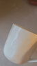 彩致（CAIZHI）马克杯家用陶瓷水杯学生泡茶杯办公室咖啡杯 奶油黄CZ6787 实拍图