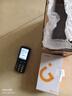 金立（Gionee）老年人手机4G全网通老年机全新款超长待机 大字体大声音大按键学生老人专用备用功能机G510 黑色 实拍图