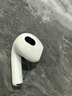 Apple/苹果 AirPods 4(支持主动降噪)搭配无线充电盒(USB-C)苹果耳机 蓝牙耳机适用iPhone/iPad 四代 实拍图