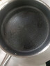 康巴赫平底锅不粘锅316L不锈钢煎锅26cm煎盘牛扒盘电磁炉燃气通用配铲 实拍图