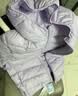 巴拉巴拉儿童排骨羽绒服男童外套女童冬亲子轻薄2026宝宝衣服 实拍图