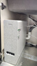 美的（Midea）【白泽Max 1200G】0阻垢剂净水器国家补贴家用 6年RO反渗透厨下式直饮过滤净水机 触控屏双出水 实拍图