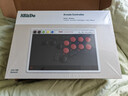 八位堂（8BitDo）天刃星街机控制器Hitbox街霸6hit box格斗键盘Switch2游戏手柄无线PC电脑Steam 铁拳8 饿狼传说 实拍图
