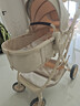 唯乐宝（welebao）轻灵婴儿推车0-3-6岁可坐可躺一键折叠新生儿宝宝减震轻便高景观 实拍图