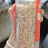 秋田满满高钙淡干虾皮65g儿童无添加食盐年货海产干货虾米享婴儿宝宝食谱 实拍图