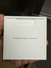 Apple/苹果 AirPods 4(支持主动降噪)搭配无线充电盒(USB-C)苹果耳机 蓝牙耳机适用iPhone/iPad 四代 实拍图