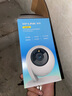 普联（TP-LINK）监控摄像头 500万3K智能双光全彩夜视 360度全景手机远程语音通话 宝宝宠物室内家用安防 IPC45AW 实拍图