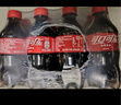 可口可乐汽水 碳酸饮料 300ml*24瓶 整箱装 实拍图