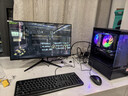 五色鱼办公游戏台式电脑台式机电脑主机全套整机(14代酷睿i5-14400F 32G+1TB RX6600LE 8G媲美RTX3060) 实拍图