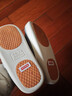 京东京造【厚底防滑】棉拖鞋男秋冬拖鞋室内居家毛拖保暖全包深灰色42-43 实拍图