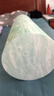 yottoy泡沫轴浮点初学者实心滚轴滚筒按摩肌肉放松瑜伽柱 45*15cm绿混色 实拍图