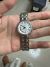 天梭（TISSOT）刘亦菲同款手表 小美人系列女表 瑞士机械女士钢带腕表时尚表 实拍图