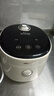 小熊（Bear） 电饭煲1-2人 小电饭锅 迷你小型家用小容量一键快煮陶瓷油内胆可预约微压多功能1.6L DFB-C16K1 实拍图