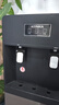 康佳（KONKA）饮水机下置式家用立式温热型/冷热型快速加热下置水桶饮水器 【单门灰色】下置水桶双出水 温热型 实拍图